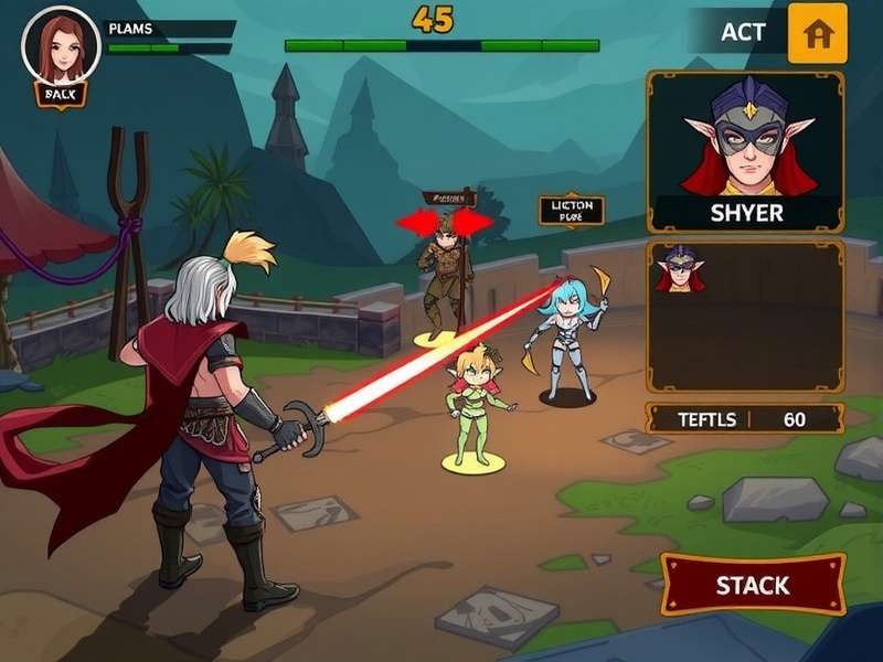 Lassi Legion Character Customization